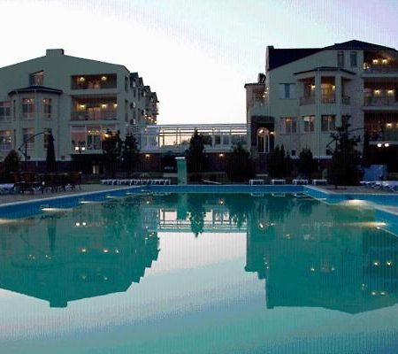 Marco Polo Hotel Ulʼyanovka Εξωτερικό φωτογραφία