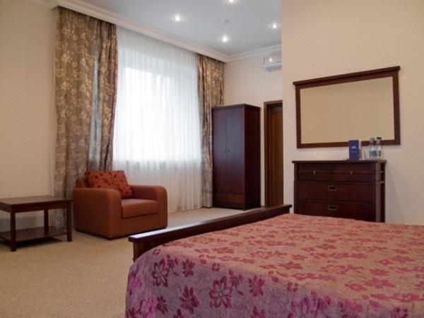 Marco Polo Hotel Ulʼyanovka Εξωτερικό φωτογραφία