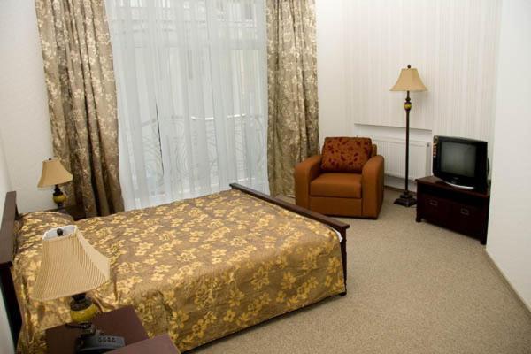 Marco Polo Hotel Ulʼyanovka Εξωτερικό φωτογραφία
