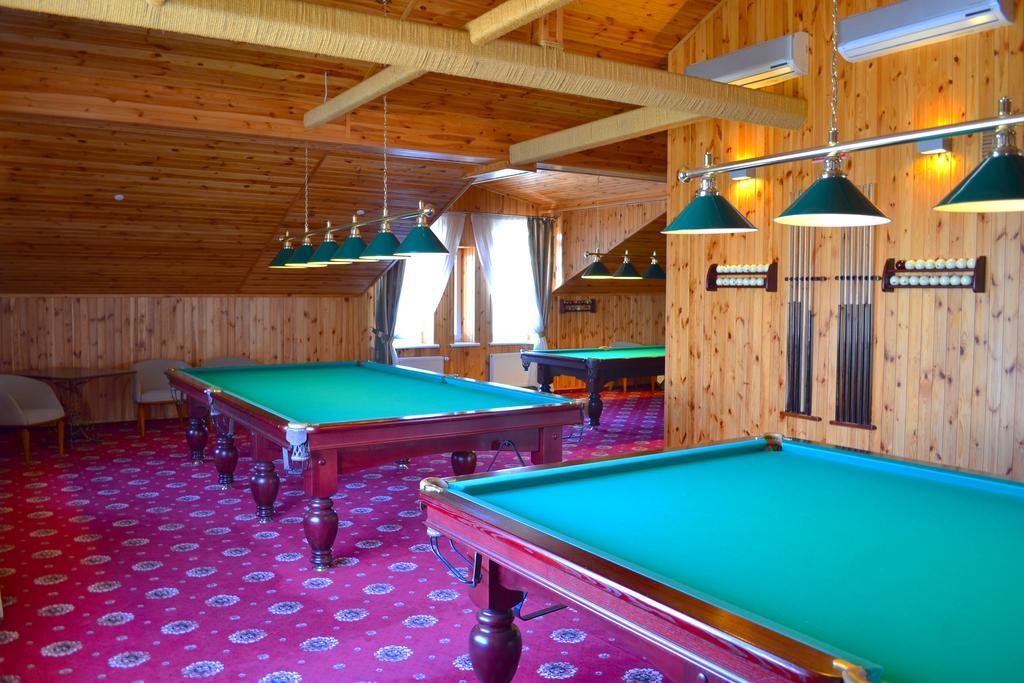 Marco Polo Hotel Ulʼyanovka Εξωτερικό φωτογραφία