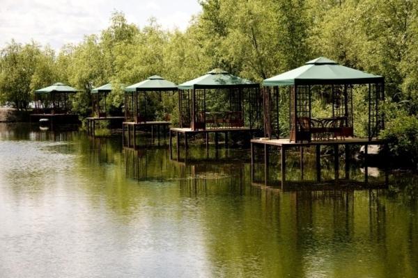 Marco Polo Hotel Ulʼyanovka Εξωτερικό φωτογραφία