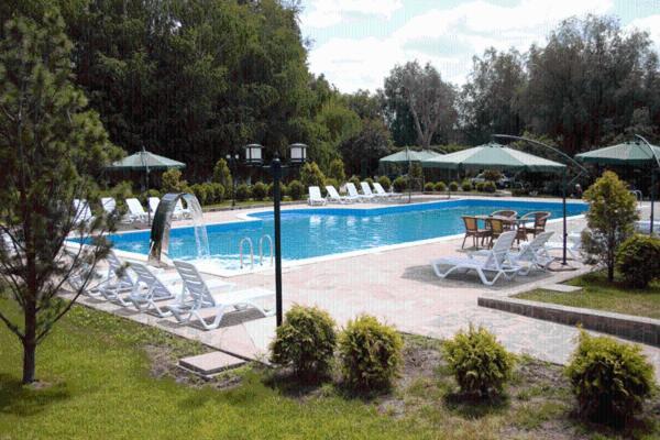 Marco Polo Hotel Ulʼyanovka Εξωτερικό φωτογραφία