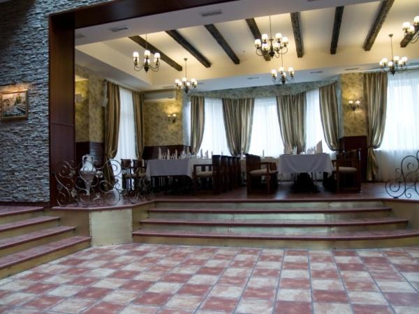 Marco Polo Hotel Ulʼyanovka Εξωτερικό φωτογραφία
