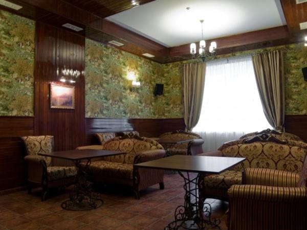 Marco Polo Hotel Ulʼyanovka Εξωτερικό φωτογραφία